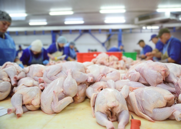 Cargill i Faccenda łączą się w Wielkiej Brytanii