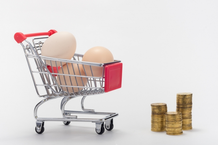 Rosną ceny jaj spożywczych w Tajlandii
