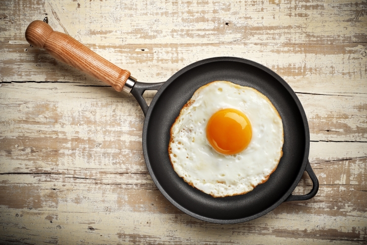 Dlaczego warto jeść jaja?