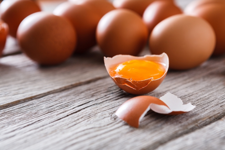 Wartości odżywcze jaj