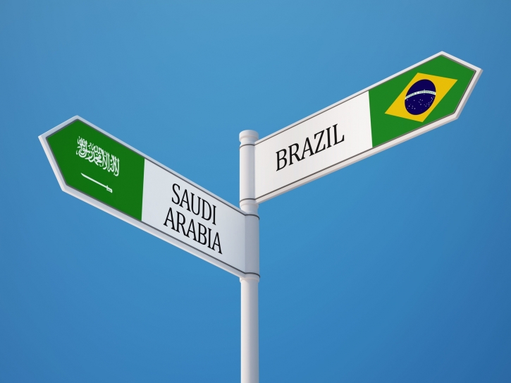 Brazylia pod naciskiem saudyjskich restrykcji?