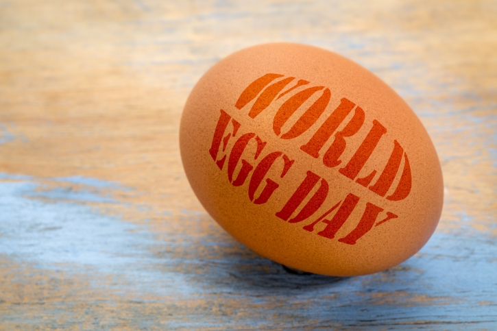 Dziś obchodzimy Światowy Dzień Jaja – 13 października 2017 r.