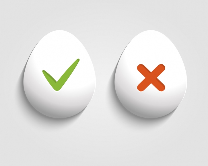 Zasady stosowania obowiązkowych oznaczeń na jajach i opakowaniach do jaj