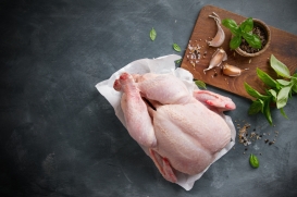 Filipiny znoszą embargo na import kurczaków z Brazylii