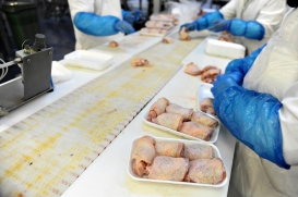 Meksyk zniósł cła importowe na mięso drobiowe