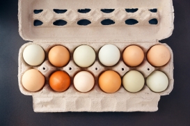 KIPDiP: jaja w Polsce mogą być wyjątkowo drogie