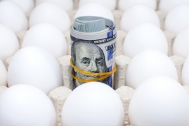 Dobre wyniki w brazylijskim eksporcie jaj